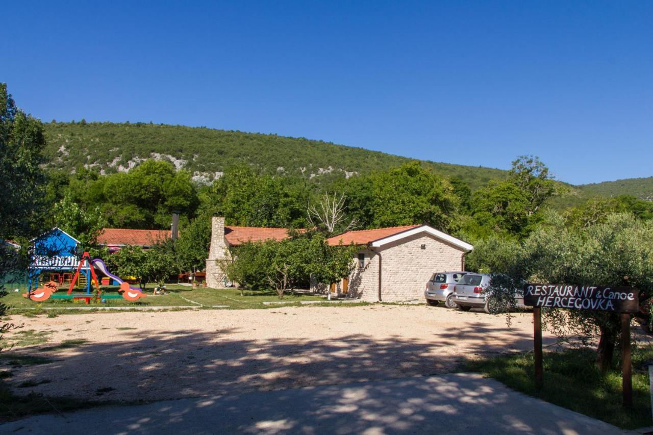 Rooms Hercegovka Capljina Exterior photo